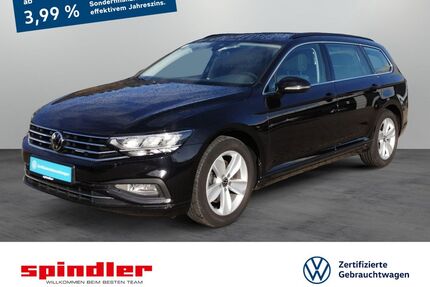 VW Passat Variant Gebrauchtwagen