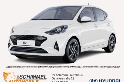 Hyundai i10 Gebrauchtwagen