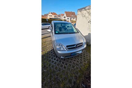 Opel Meriva Gebrauchtwagen