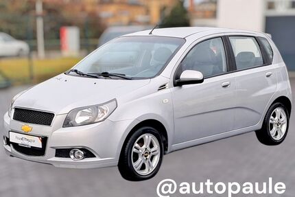 Chevrolet Aveo Gebrauchtwagen