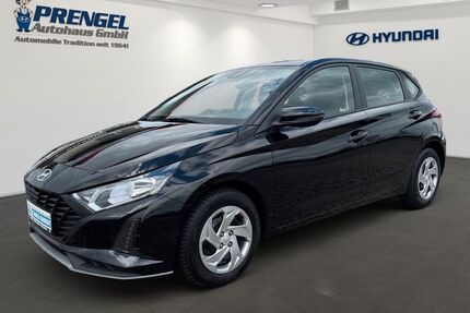 Hyundai i20 Gebrauchtwagen