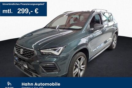 Seat Ateca Gebrauchtwagen