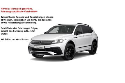 VW Tiguan Allspace Gebrauchtwagen