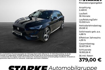 Seat Leon Gebrauchtwagen