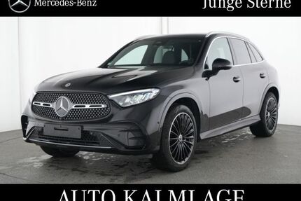 Mercedes-Benz GLC 220 Gebrauchtwagen