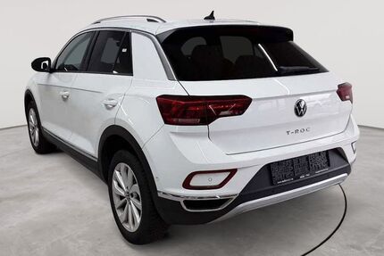 VW T-Roc Gebrauchtwagen