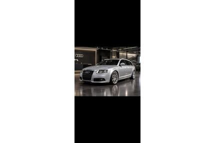 Audi A6 Gebrauchtwagen