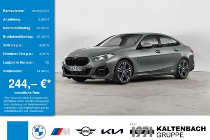 BMW 218 Gebrauchtwagen