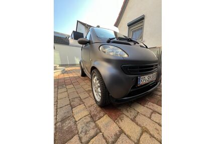 Smart ForTwo Gebrauchtwagen