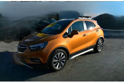 Opel Mokka X Gebrauchtwagen