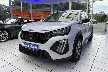 Peugeot 2008 Gebrauchtwagen