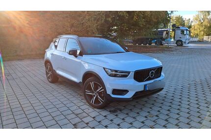 Volvo XC40 Gebrauchtwagen