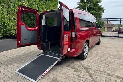 VW Caddy Gebrauchtwagen