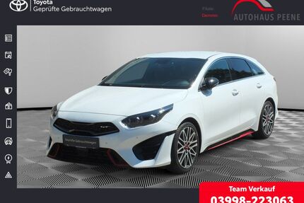 Kia pro ceed / ProCeed Gebrauchtwagen