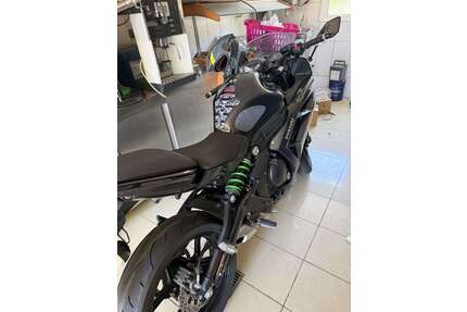 Kawasaki ER - 6 F Gebrauchtwagen