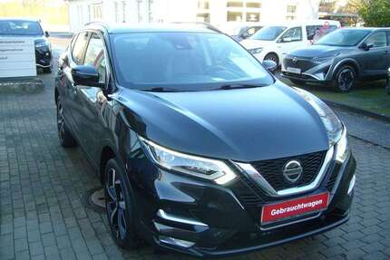 Nissan Qashqai Gebrauchtwagen