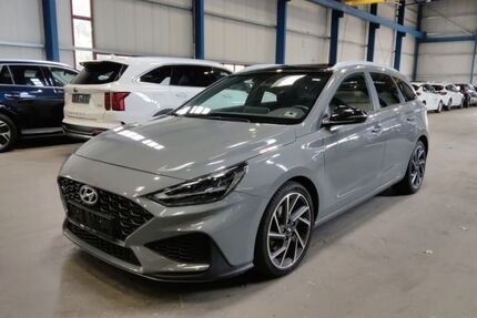 Hyundai i30 Gebrauchtwagen