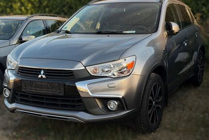 Mitsubishi ASX Gebrauchtwagen