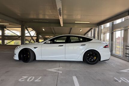 Tesla Model S Gebrauchtwagen