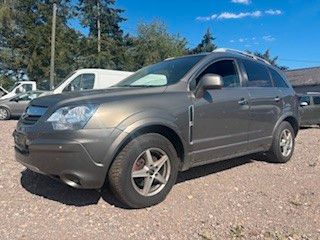 Opel Antara Gebrauchtwagen