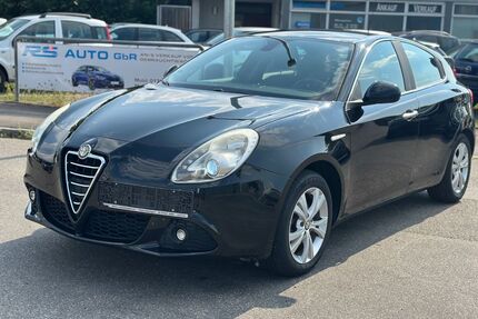 Alfa Romeo Giulietta Gebrauchtwagen