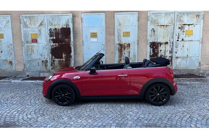 Mini Cooper S Cabrio Gebrauchtwagen