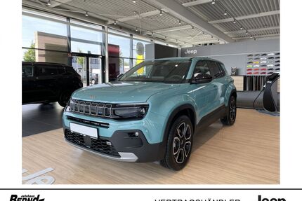 Jeep Avenger Gebrauchtwagen