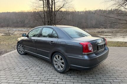 Toyota Avensis Gebrauchtwagen
