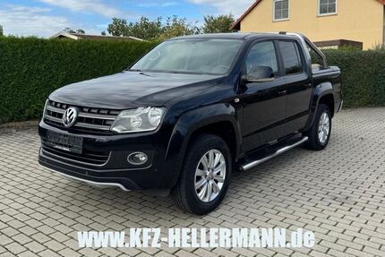 VW Amarok Gebrauchtwagen
