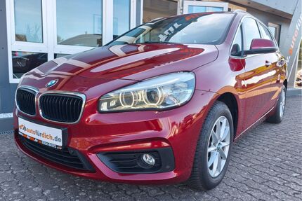 BMW 218 Active Tourer Gebrauchtwagen