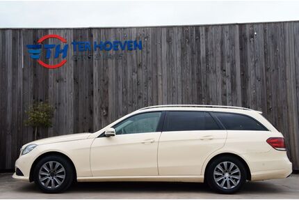 Mercedes-Benz E 200 Gebrauchtwagen