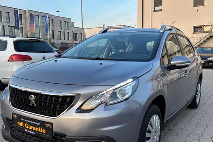 Peugeot 2008 Gebrauchtwagen