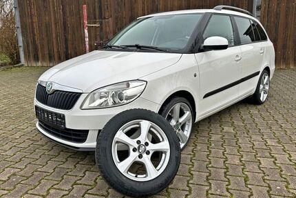 Skoda Fabia Gebrauchtwagen