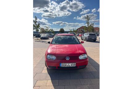 VW Golf Gebrauchtwagen