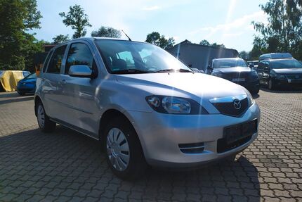 Mazda 2 Gebrauchtwagen