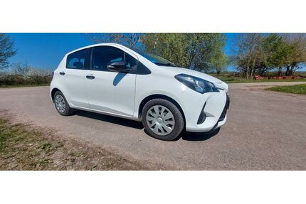 Toyota Yaris Gebrauchtwagen