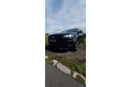 Audi Q7 Gebrauchtwagen