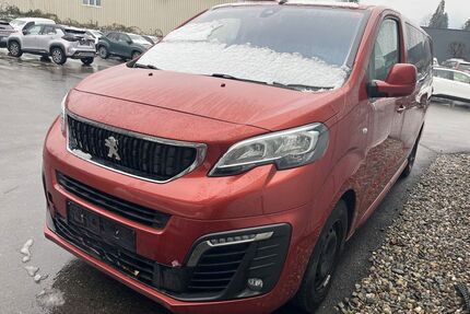 Peugeot Traveller Gebrauchtwagen