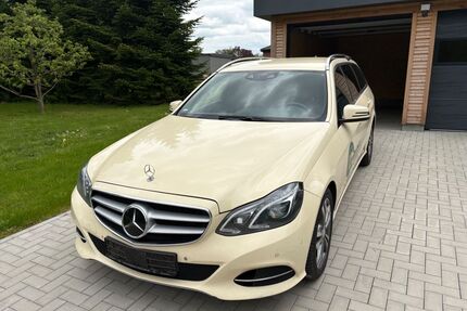 Mercedes-Benz E 220 Gebrauchtwagen