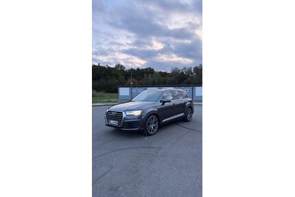 Audi Q7 Gebrauchtwagen