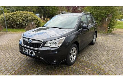 Subaru Forester Gebrauchtwagen