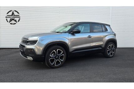 Jeep Avenger Gebrauchtwagen
