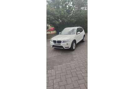 BMW X3 Gebrauchtwagen