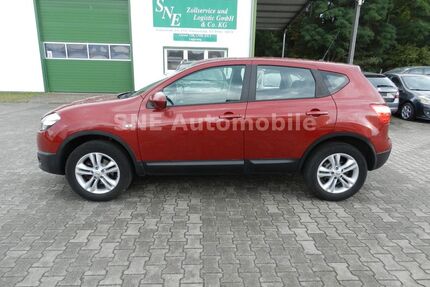 Nissan Qashqai Gebrauchtwagen