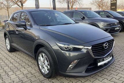 Mazda CX-3 Gebrauchtwagen