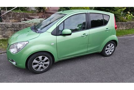Opel Agila Gebrauchtwagen