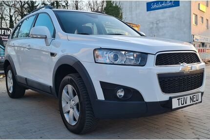 Chevrolet Captiva Gebrauchtwagen