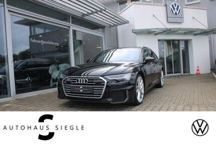Audi A6 Gebrauchtwagen