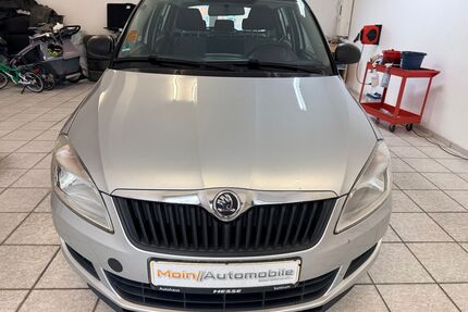 Skoda Fabia Gebrauchtwagen