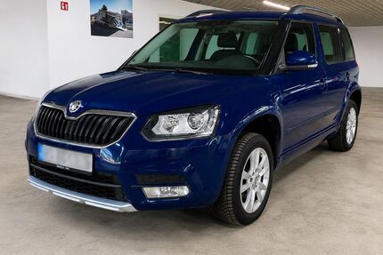 Skoda Yeti Gebrauchtwagen
